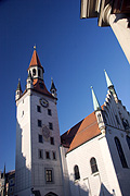 Europe, germany, german, bavaria, munich, architecture, church, churches, religion, religious, religious building, religious buildings, tower, towers, FF25,