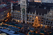 Europe, germany, german, bavaria, munich, christmas, christmas scene, christmas scenes, christmas tree, christmas trees, FF25,