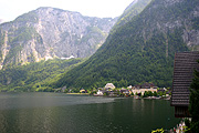 Europe, austria, austrian, hallstatt, hallstattersee, lake hallstattersee, lake, lakes, salzkammergut, salzkammergut region, dachstein, dachstein mountains.