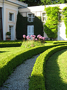 Europe, austria, austrian, salzburg, garden, gardens, mirabell, mirabell garden, mirabell gardens, palace, palaces, mirabell palace.