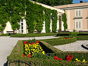 Europe, austria, austrian, salzburg, garden, gardens, mirabell, mirabell garden, mirabell gardens, palace, palaces, mirabell palace.