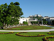 Europe, austria, austrian, salzburg, garden, gardens, mirabell, mirabell garden, mirabell gardens, palace, palaces, mirabell palace, fort, forts, fortress, fortresses, hohensalzburg, hohensalzburg fortress, salzburg fortress.