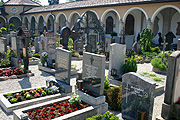 Europe, austria, austrian, st gilgen, cemetery, cemeteries, mausoleum, mausoleums.