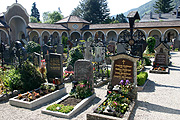 Europe, austria, austrian, st gilgen, cemetery, cemeteries, mausoleum, mausoleums.