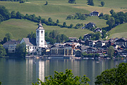 Europe, austria, austrian, wolfgangsee, austrian alps, alp, alps, st wolfgang, ferien, ferien region.