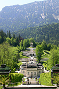 Europe, germany, bavaria, linderhof, linderhof castle, architecture, castle, castles, ludwig, king ludwig.