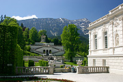 Europe, germany, bavaria, linderhof, linderhof castle, architecture, castle, castles, ludwig, king ludwig.