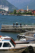 Europe, italy, italian, island, islands, piedmont, isola, dei, pescatori, isola dei pescatori, fishermen island, lake, lakes, lake maggiore, maggiore, ferry, ferries.