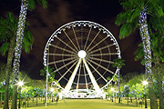 Spain, seville, spanish, sebastian, Prado, Prado de san sebastian, ferris wheel, ferris wheels, ferriswheel, ferriswheels, fair, fairs, fairground, fairgrounds, fair ground, fair grounds, fairground ride, fairground rides, theme park, theme parks, amusement, amusement ride, amusement rides, amusement park, amusement parks, fun spot, fun spots, fun park, fun parks, circle, circles, wheel, wheels, ferris, FF25,