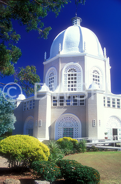 stock photo image: Australia, New South Wales, sydney, Bahai, bahai temple, temple, temples, architecture, religion, religious, religious building, religious buildings, ingleside, DFF, DFFREL.