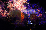 Australia, New South Wales, granville, refinery, refineries, gas, tank, tanks, storage tank, storage tanks, burn, burns, burning, flame, flames, CS34,