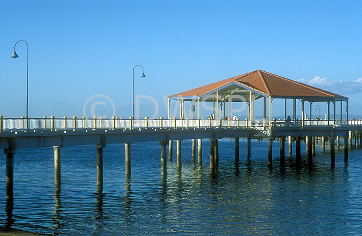 stock photo image: Australia, qld, queensland, brisbane, redcliffe, jetty, jetties, pier, piers.