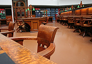 Australia, Vic, Victoria, Melbourne, library, libraries, state library, victorian state library, state library of victoria, book, books, paper, book shelf, book shelves, row of books, paper, rows of books, paper, shelf, shelves, book case, book cases, bookcase, bookcases, library, libraries, table, tables, chair, chairs, furniture.