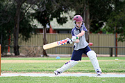 Australia, SA, South Australia, Sport pictures, Sports, cricket, cricket game, cricket games, cricket match, cricket matches, boy, boys, male, males, hat, hats, teenager, teenagers, teenage boy, teenage boys, adolescent, adolescents.