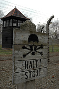 Poland, Oswiecim, oshwiecim, prison, prisons, jail, jails, gaol, gaols, auschwitz, birkenau, auschwitz-birkenau, murder, murders, crime, crimes, criminal, genocide, tragedy, tragedies, concentration camp, concentration camps, exterminate, exterminated, extermination camp, extermination camps, nazi, nazis, genocide, himmler, galacia, death, death camp, death camps, tower, towers, lookout, lookout tower, lookout towers, bs65,