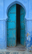 Morocco, chefchaouen, house, houses, housing, door, doors, doorway, doorways, blue, rif, rif mountains, architecture, BS65,