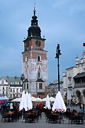 Poland, krakow, cracow, table, tables, café, cafes, architecture, umbrella, umbrellas, BS65,