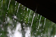 Australia, water, rain, rains, raining, wet, roof, roofs, rooves, house, houses, housing.