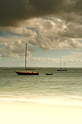 Australia, New South Wales, sydney, laperouse, la perouse, frenchmans cap, frenchmans bay, yacht, yachts, moored, mooring, moorings, botany bay, botany bay np, botany bay national park, national park, national parks, cloud, clouds.