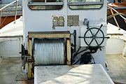 Australia, New South Wales, anchor, anchors, boat, boats, boating, winch, winches, reel, reels, steering wheel, steering wheels, LF60,