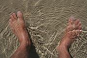 Australia, people, man, men, foot, feet, water, seashore, seashores, shoreline, shorelines, qld, queensland, gold coast.