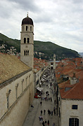 Croatia, dubrovnik, architecture, street, streets, BS65,