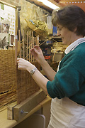People, woman, women, craft, crafts, art, weave, weaves, weaving, furniture, wicker, Australia, Sport pictures, Sports, balloon images, hot air balloons