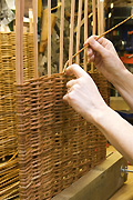 People, woman, women, craft, crafts, art, weave, weaves, weaving, furniture, wicker, Australia, Sport pictures, Sports, balloon images, hot air balloons