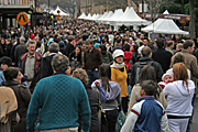 Australia, New South Wales, sydney, crowd, crowds, festival, festivals, coffee, people, entertainment.