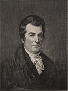 History, hosack, david, David Hosack, physicians, physician, American, botany, botanists, botanist, elgin, Elgin Botanic Garden, New York, Rockefeller Centre, engravings, Engraving, WHA71,