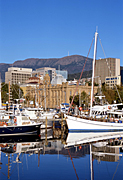 Australia, Tasmania, Tassie, Tas, Hobart, Constitution Dock, Constitution Docks, Dock, Docks, evening, night, nights, nightime, nightimes, DFF, DFFCITIES, AB67,