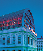 France, Europe, French, Architecture, French architecture, lyon, Building, Buildings, opera, opera house, lyon opera house, window, windows, AB67,