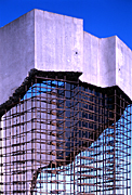 France, Europe, French, Architecture, French architecture, le havre, normandy, normandy bridge, cable, cables, frame, frames, framework, bridge, bridges, construction, construction site, construction sites, building site, building sites, AB67,