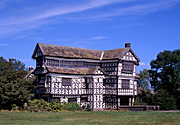 Europe, Western Europe, UK, Britain, British Isles, England, United Kingdom, Great Britain, staffordshire, moreton hall, hall, halls, little moreton hall, architecture, AB67,