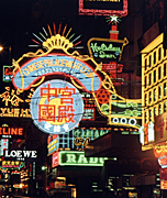 Hong kong, kowloon, nathan road, sign, signs, neon, neon sign, neon signs, AB67,