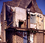 Europe, Western Europe, UK, Britain, British Isles, England, United Kingdom, Great Britain, London, newham, house, houses, housing, ruin, ruins, derelict, derelict house, derelict houses, AB67,