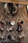 Australia, New South Wales, sydney, queen victoria building, coffee, café, cafes.