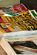 Australia, communications, letterbox, letterboxes, letter box, letter boxes, advertising, junk mail, mail, post, brochure, brochures, leaflet, leaflets.