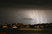 Australia, Atmosphere, Meteorology, Climate, Weather, storm, storms, electrical storm, electrical storms, lightning, nsw, new South Wales, sydney, double bay.