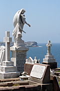 Australia, New South Wales, waverley, waverley cemetery, grave, graves, graveyard, graveyards, grave yard, grave yards, cemetery, cemeteries, headstone, headstones, head stone, head stones, gravestone, gravestones, grave stone, grave stones, tombstone, tombstones, tomb stone, tomb stones, burial, burials, burial ground, burial grounds, death, deaths, statue, statues.