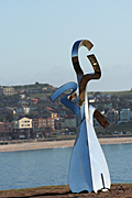 Australia, New South Wales, sydney, bondi, bondi beach, art, exhibition, exhibitions, art exhibition, art exhibitions, sculpture, sculptures, sculptures by the sea, sculptures by the sea exhibition, coast, coasts, coastal, coastline, coastlines.