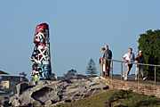 Australia, New South Wales, sydney, bondi, bondi beach, art, exhibition, exhibitions, art, art exhibition, art exhibitions, sculpture, sculptures, sculptures by the sea, sculptures by the sea exhibition, coast, coasts, coastal, coastline, coastlines.