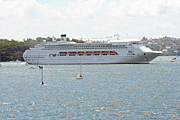 Australia, New South Wales, sydney, renzo piano, Australia Day, Celebration, Celebrations, harbour, harbours, sydney harbour, superliner, superliners, liner, liners, Australia day celebrations, transport, transportation, vehicle, vehicles, ship, ships, shipping, vessel, vessels, cruise, cruises, cruising, cruise ship, cruise ships, liner, liners, cruise liner, cruise liners, lifeboat, lifeboats, pacific dawn.