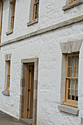 Australia, nsw, sydney, architecture, the rocks, cadman, cadmans cottage, sandstone, museum, museums, door, doors, window, windows, john cadman.