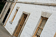 Australia, nsw, sydney, architecture, the rocks, cadman, cadmans cottage, sandstone, museum, museums, door, doors, window, windows, john cadman.