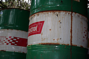 Australia, New South Wales, sydney, oil, drum, drums, oil drum, oil drums.
