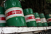 Australia, New South Wales, sydney, oil, drum, drums, oil drum, oil drums.
