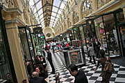Australia, vic, victoria, melbourne, arch, arches, archway, archways, shop, shops, retail, industry, retail industry, architecture, arcade, arcades, royal arcade, people, shop, shops, shopping, shopper, shoppers, café, cafes.