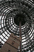 Australia, vic, victoria, melbourne, industry, history, historical, window, windows, tower, towers, shot, shot tower, shot towers, history, architecture, shop, shops, shopping, shopping centre, shopping centres, dome, domes, glass, melbourne shot tower.