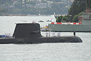 Australia, New South Wales, sydney, navy, australian navy, armed forces, submarine, submarines, harbour, harbours, sydney harbour.